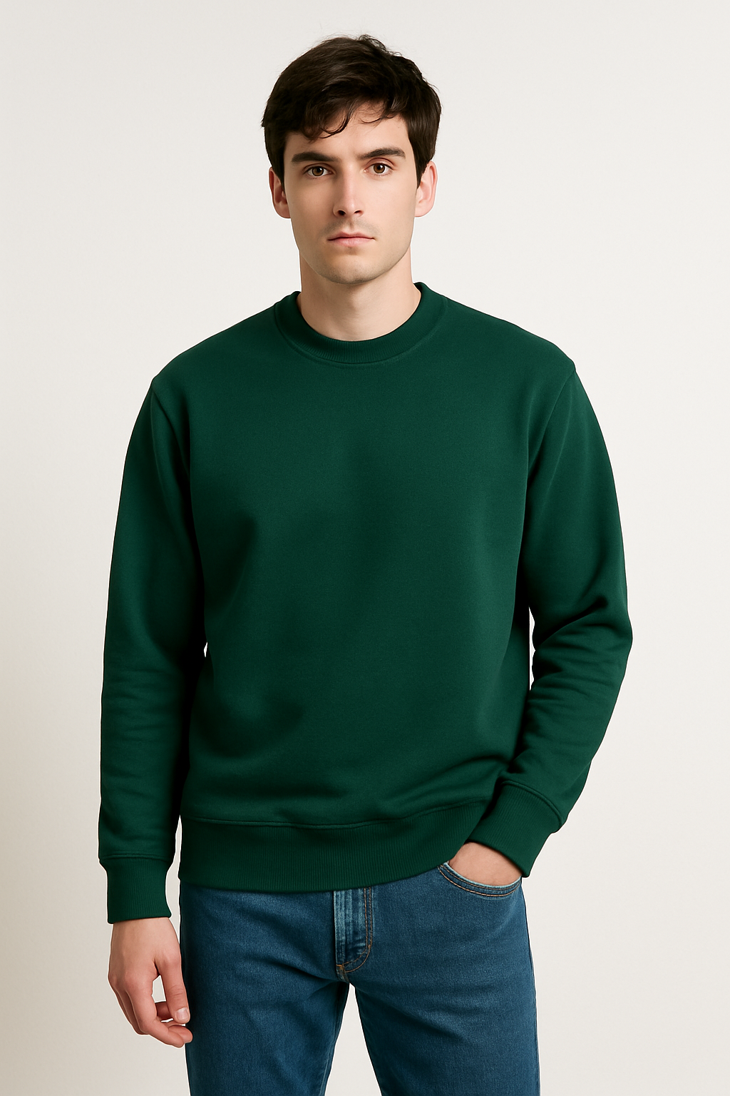 JX-7705 - Adult Street Sweatshirt - 9Oz