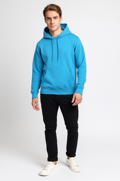 JX-7733 - Cloud Comfort Hoodie