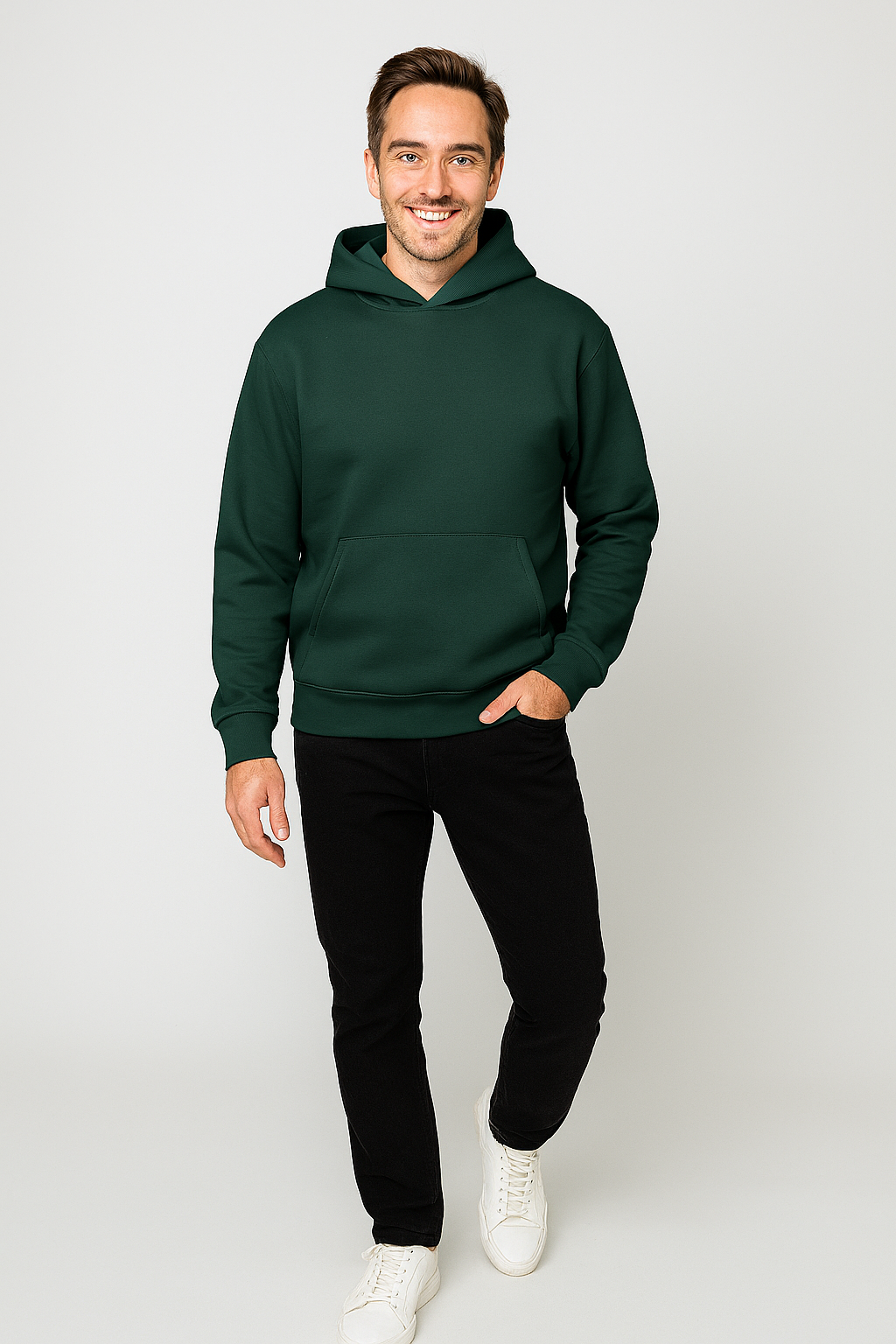 JX-8805 - X Collection - Urban Streetwear Oversize Hoodie