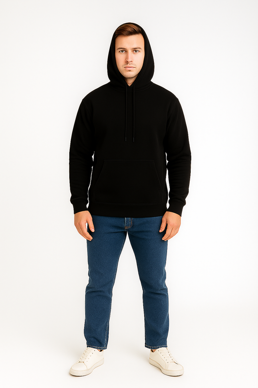 JX-7733 - Cloud Comfort Hoodie