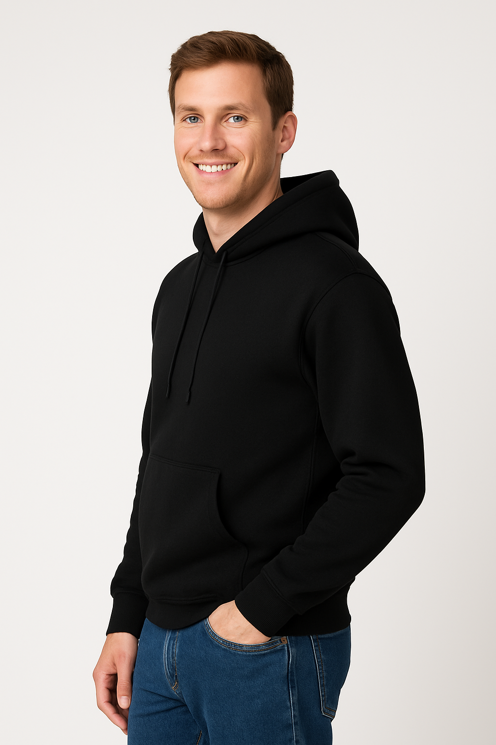 JX-7733 - Cloud Comfort Hoodie