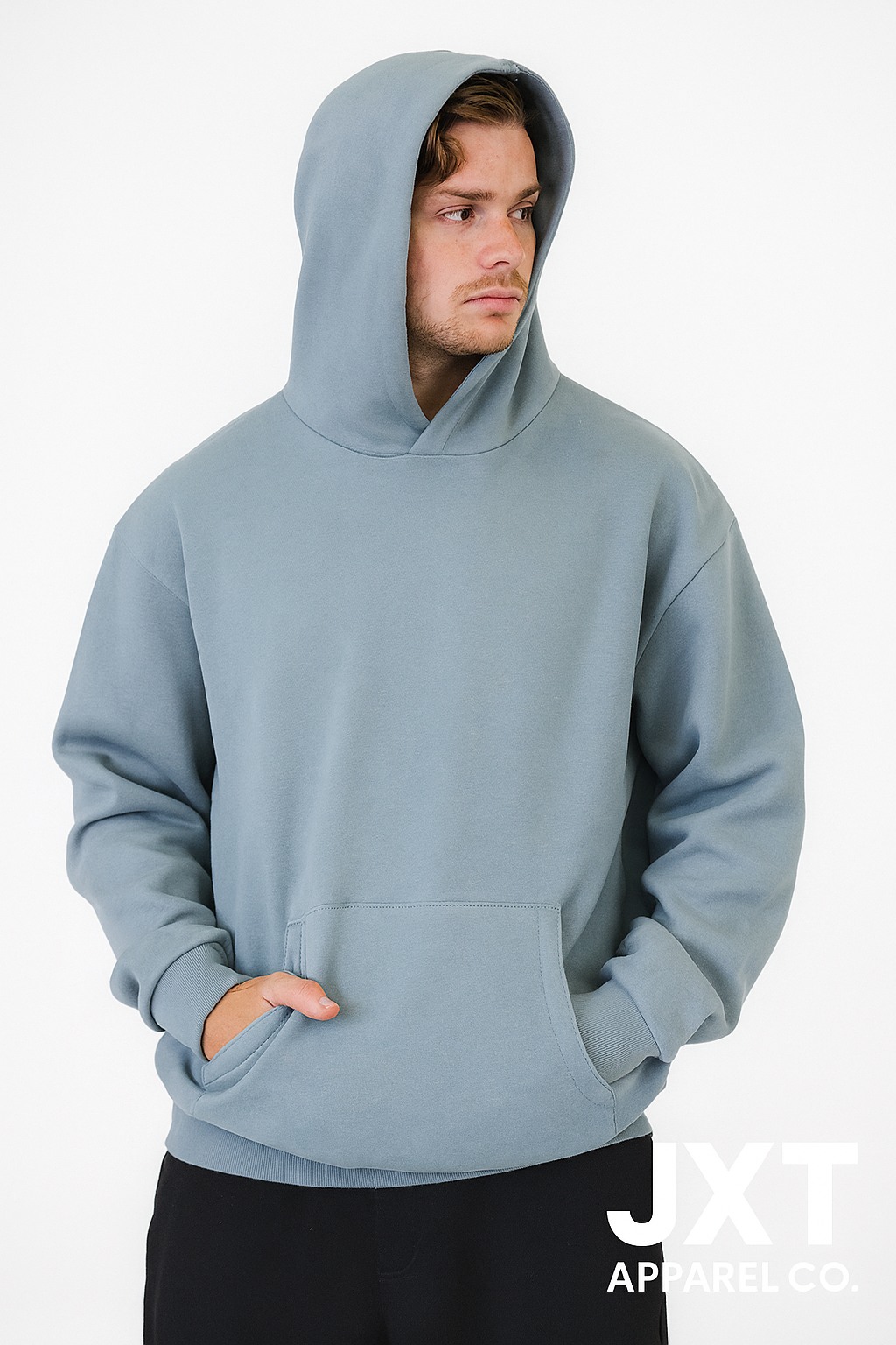 JX-430 Ultra Pro Heavy Urban Streetwear Hoodie - 12 Oz