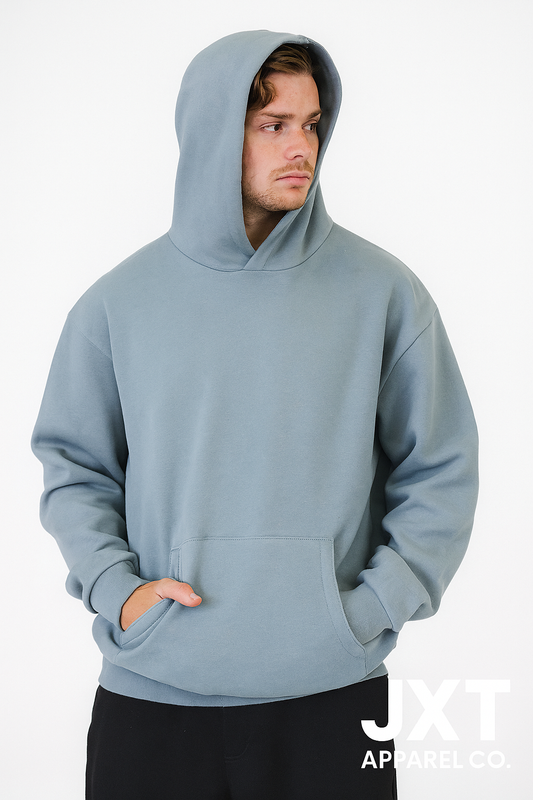 JX-430 Ultra Pro Heavy Urban Streetwear Hoodie - 12 Oz