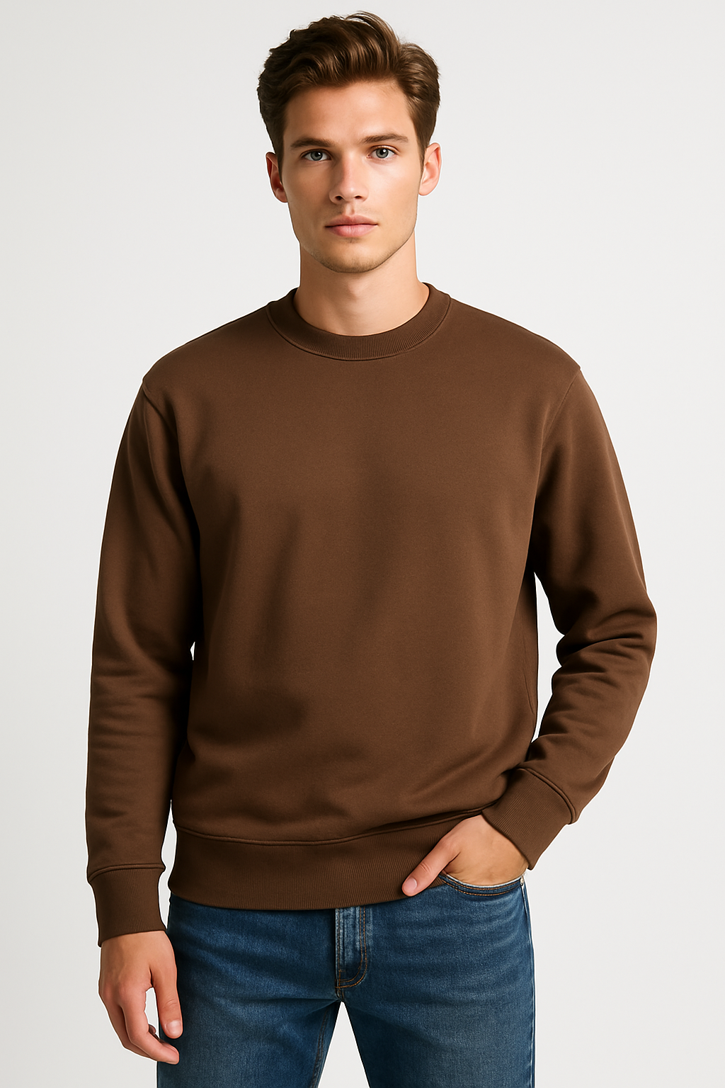JX-7705 - Adult Street Sweatshirt - 9Oz