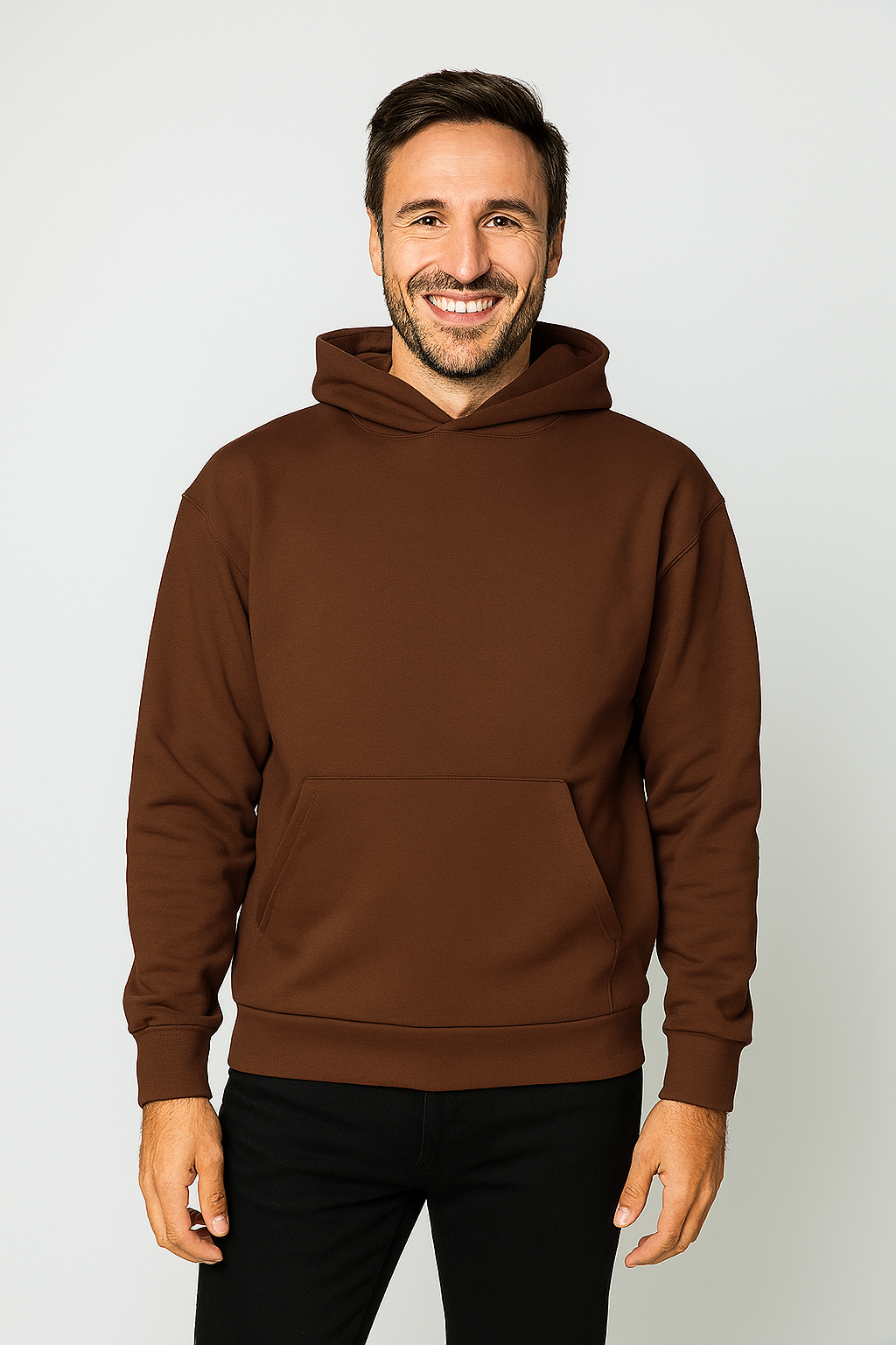 JX-8805 - X Collection - Urban Streetwear Oversize Hoodie