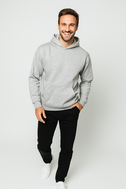 JX-8805 - X Collection - Urban Streetwear Oversize Hoodie