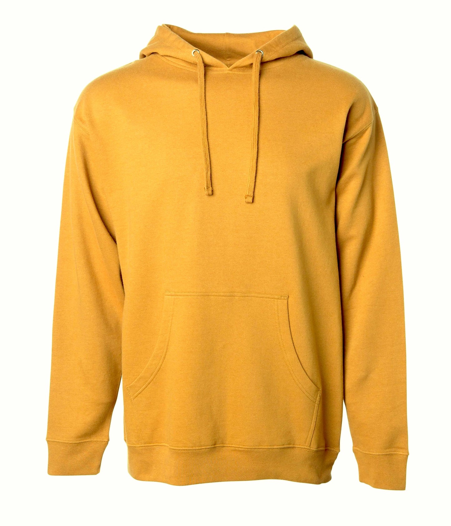 JA-777 - Adults Comfort 8Oz Soft Fleece Hoodie