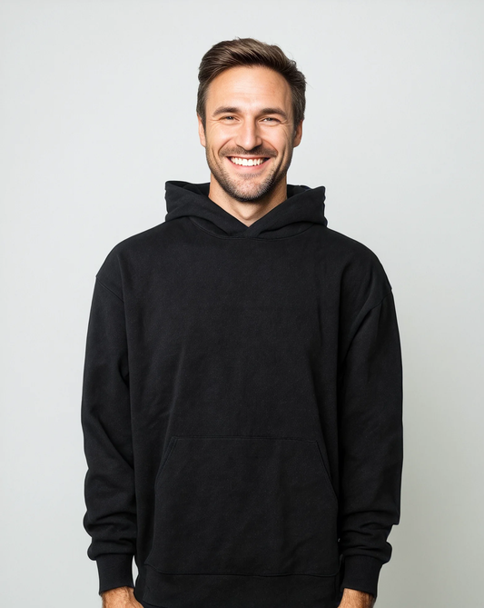 JX-8805 - X Collection - Urban Streetwear Oversize Hoodie