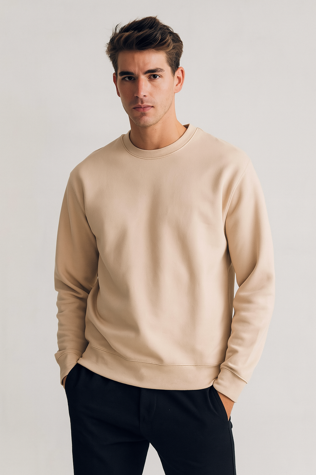 JX-7705 - Adult Street Sweatshirt - 9Oz