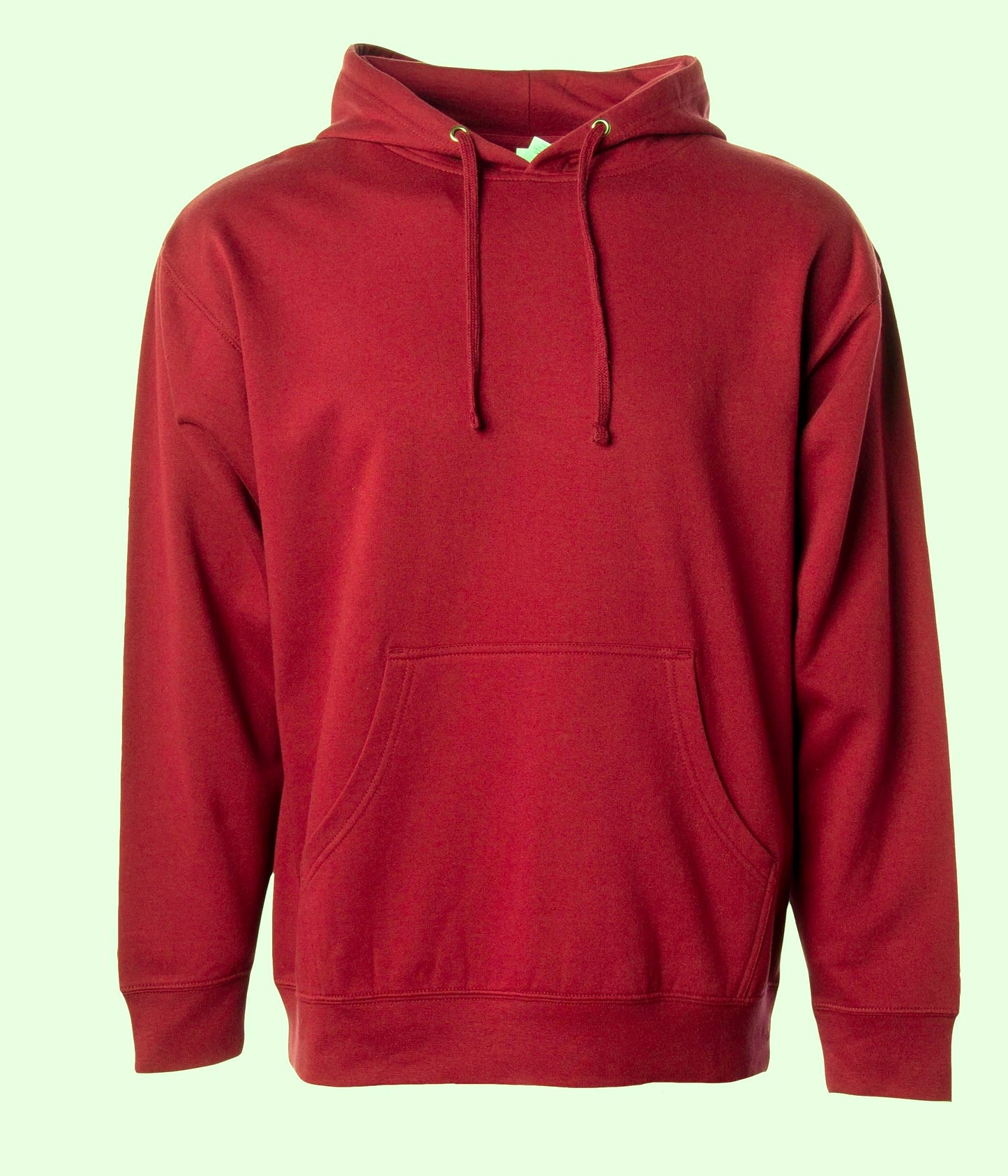 JA-777 - Adults Comfort 8Oz Soft Fleece Hoodie