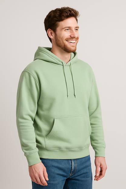 JX-7733 - Cloud Comfort Hoodie