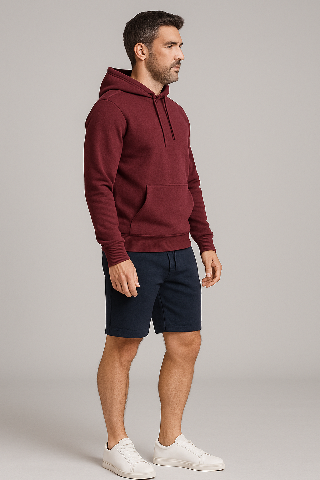 76603 - Adult Daily wear Shorts