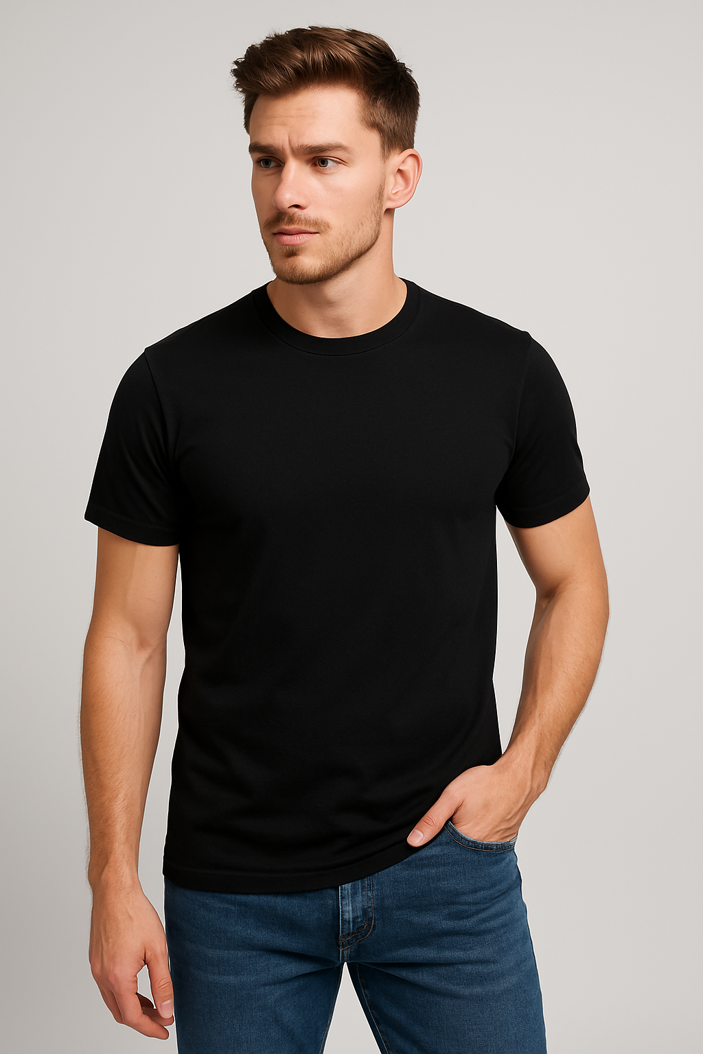 JA-444 - Adults Comfort T-Shirt