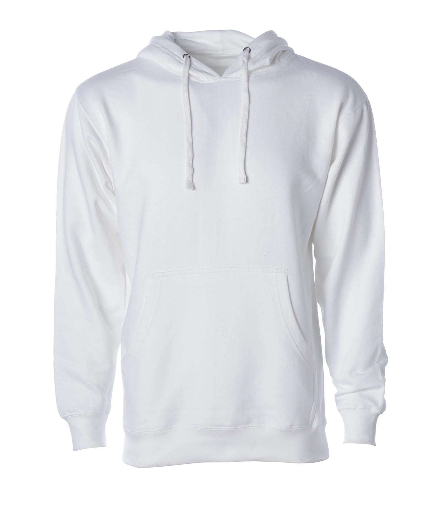 JA-777 - Adults Comfort 8Oz Soft Fleece Hoodie